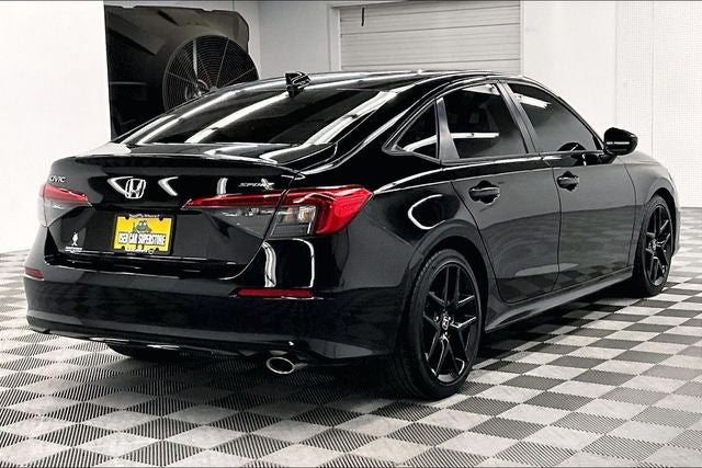 2023 Honda Civic Sport Adaptive Cruise - Remote Start