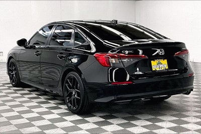 2023 Honda Civic Sport Adaptive Cruise - Remote Start