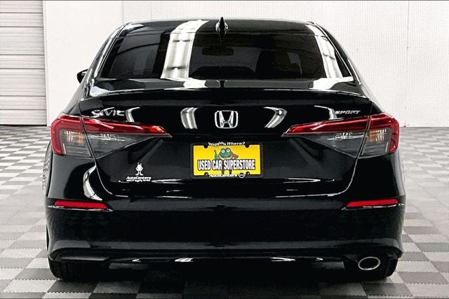 2023 Honda Civic Sport Adaptive Cruise - Remote Start
