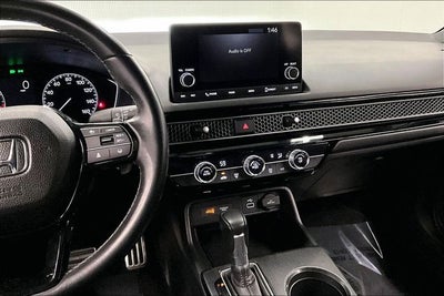 2023 Honda Civic Sport Adaptive Cruise - Remote Start