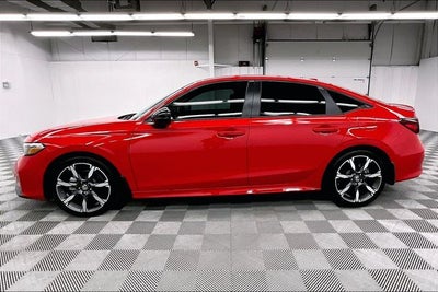 2025 Honda Civic Hybrid Sport Touring Sunroof - Adaptive Cruise - Htd Seats