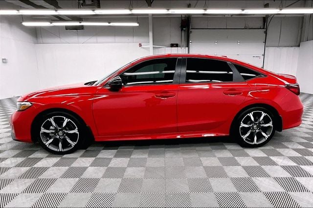 2025 Honda Civic Hybrid Sport Touring Sunroof - Adaptive Cruise - Htd Seats