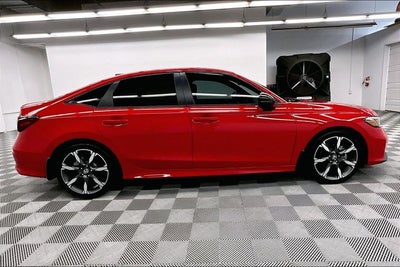 2025 Honda Civic Hybrid Sport Touring Sunroof - Adaptive Cruise - Htd Seats