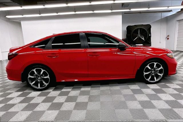 2025 Honda Civic Hybrid Sport Touring Sunroof - Adaptive Cruise - Htd Seats