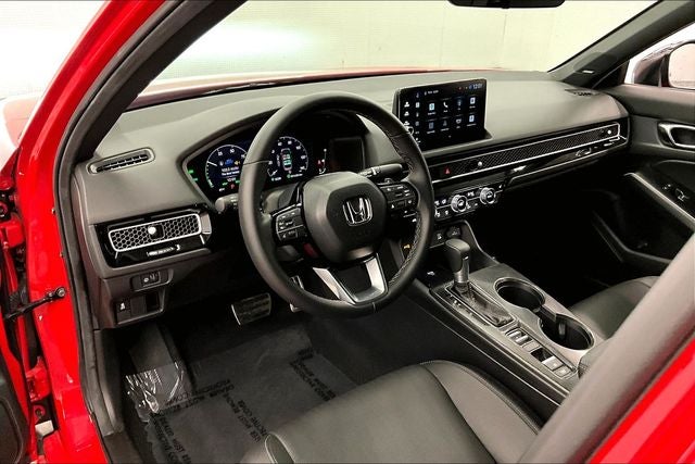 2025 Honda Civic Hybrid Sport Touring Sunroof - Adaptive Cruise - Htd Seats
