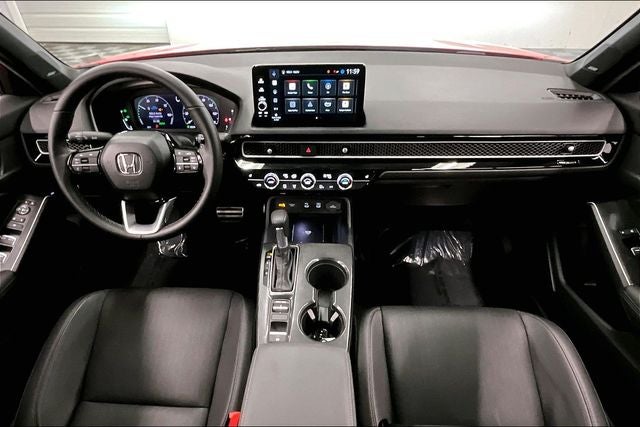 2025 Honda Civic Hybrid Sport Touring Sunroof - Adaptive Cruise - Htd Seats