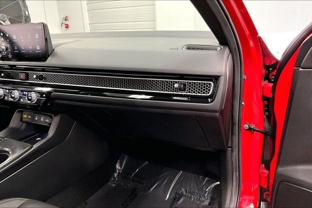 2025 Honda Civic Hybrid Sport Touring Sunroof - Adaptive Cruise - Htd Seats