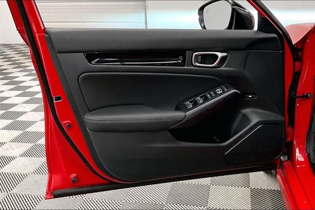 2025 Honda Civic Hybrid Sport Touring Sunroof - Adaptive Cruise - Htd Seats