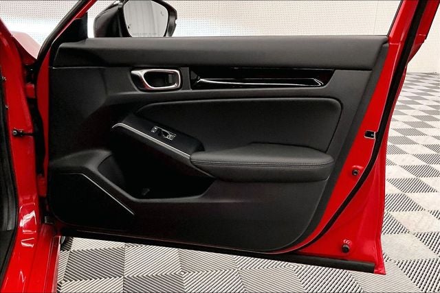2025 Honda Civic Hybrid Sport Touring Sunroof - Adaptive Cruise - Htd Seats