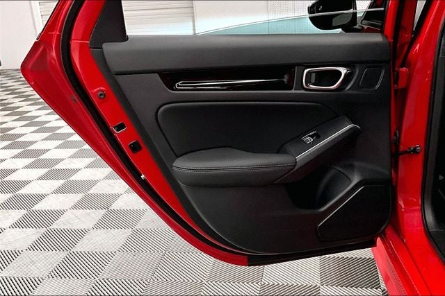 2025 Honda Civic Hybrid Sport Touring Sunroof - Adaptive Cruise - Htd Seats