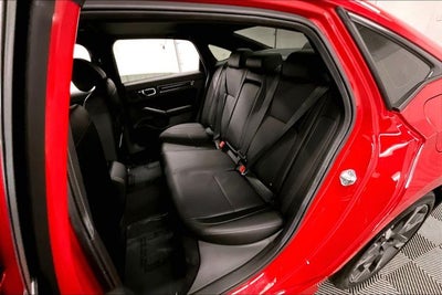 2025 Honda Civic Hybrid Sport Touring Sunroof - Adaptive Cruise - Htd Seats