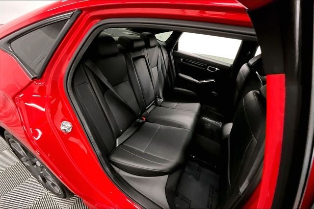 2025 Honda Civic Hybrid Sport Touring Sunroof - Adaptive Cruise - Htd Seats