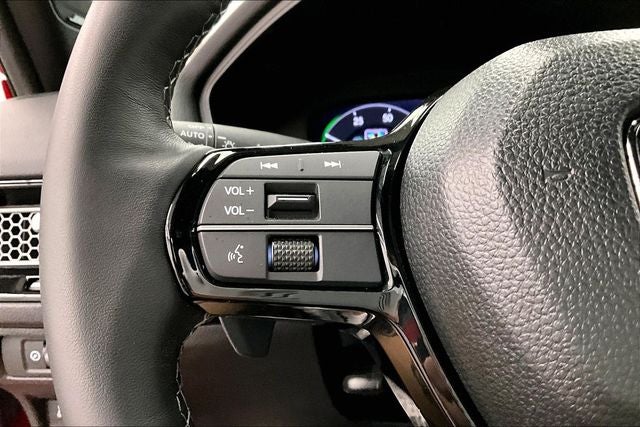 2025 Honda Civic Hybrid Sport Touring Sunroof - Adaptive Cruise - Htd Seats