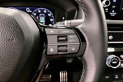 2025 Honda Civic Hybrid Sport Touring Sunroof - Adaptive Cruise - Htd Seats