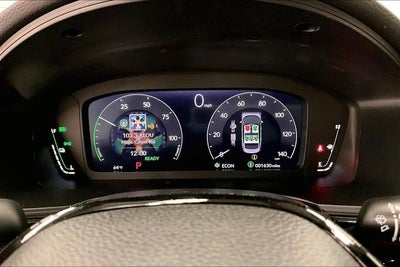 2025 Honda Civic Hybrid Sport Touring Sunroof - Adaptive Cruise - Htd Seats