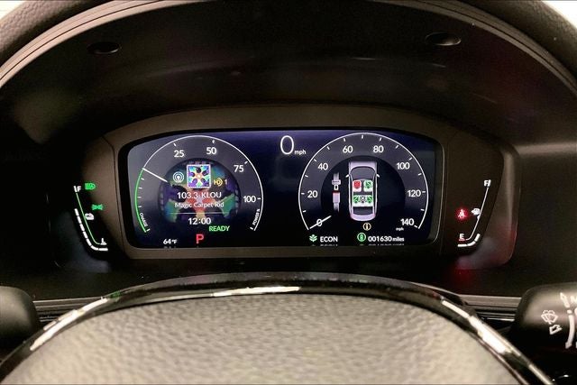 2025 Honda Civic Hybrid Sport Touring Sunroof - Adaptive Cruise - Htd Seats