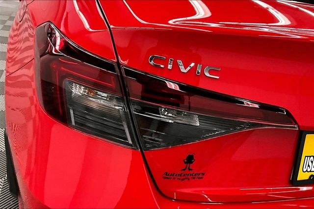 2025 Honda Civic Hybrid Sport Touring Sunroof - Adaptive Cruise - Htd Seats