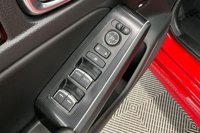 2025 Honda Civic Hybrid Sport Touring Sunroof - Adaptive Cruise - Htd Seats
