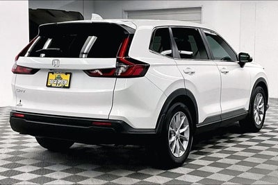 2025 Honda CR-V EX Sunroof - Adaptive Cruise - Htd Seats