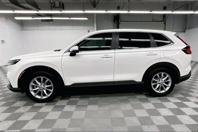 2025 Honda CR-V EX Sunroof - Adaptive Cruise - Htd Seats