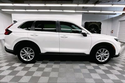 2025 Honda CR-V EX Sunroof - Adaptive Cruise - Htd Seats