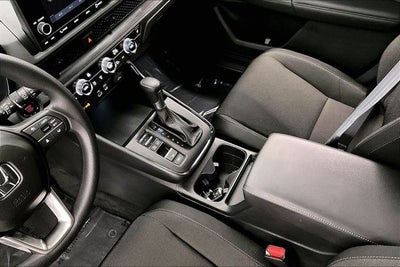 2025 Honda CR-V EX Sunroof - Adaptive Cruise - Htd Seats