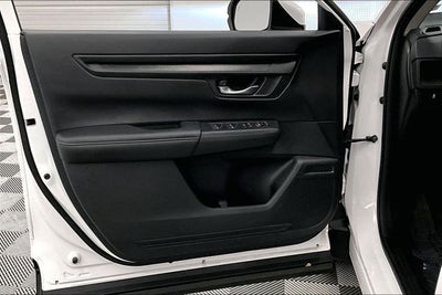 2025 Honda CR-V EX Sunroof - Adaptive Cruise - Htd Seats
