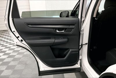 2025 Honda CR-V EX Sunroof - Adaptive Cruise - Htd Seats