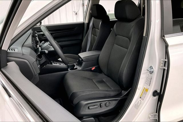 2025 Honda CR-V EX Sunroof - Adaptive Cruise - Htd Seats