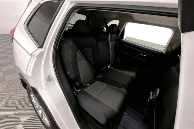2025 Honda CR-V EX Sunroof - Adaptive Cruise - Htd Seats