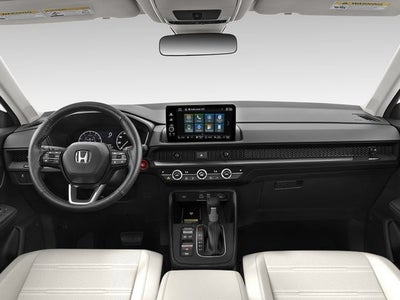 2025 Honda CR-V EX