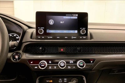 2025 Honda CR-V EX Sunroof - Adaptive Cruise - Htd Seats
