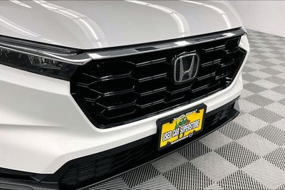 2025 Honda CR-V EX Sunroof - Adaptive Cruise - Htd Seats