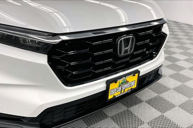 2025 Honda CR-V EX Sunroof - Adaptive Cruise - Htd Seats