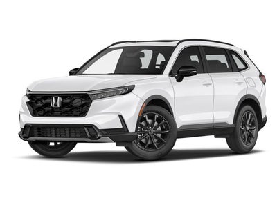 2025 Honda CR-V EX