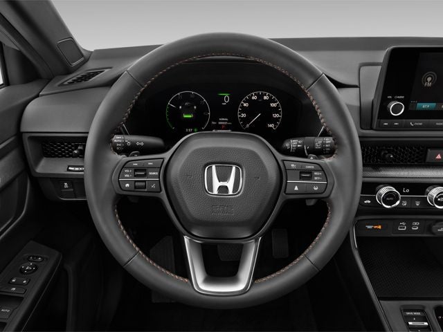 2025 Honda CR-V EX