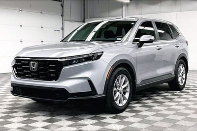 2024 Honda CR-V EX Sunroof - Adaptive Cruise - Htd Seats