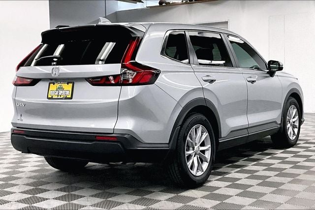 2024 Honda CR-V EX Sunroof - Adaptive Cruise - Htd Seats
