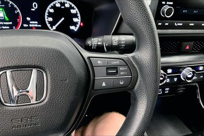 2024 Honda CR-V EX Sunroof - Adaptive Cruise - Htd Seats