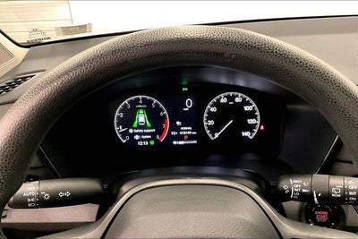 2024 Honda CR-V EX Sunroof - Adaptive Cruise - Htd Seats