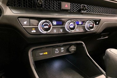 2024 Honda CR-V EX Sunroof - Adaptive Cruise - Htd Seats