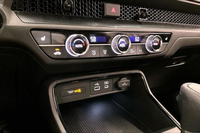 2024 Honda CR-V EX Sunroof - Adaptive Cruise - Htd Seats