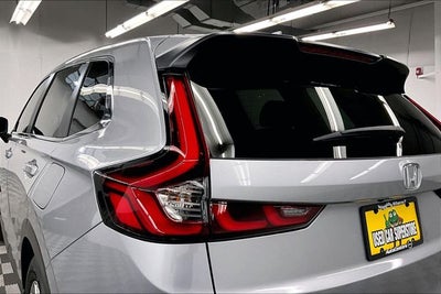 2024 Honda CR-V EX Sunroof - Adaptive Cruise - Htd Seats