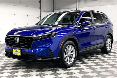 2025 Honda CR-V EX