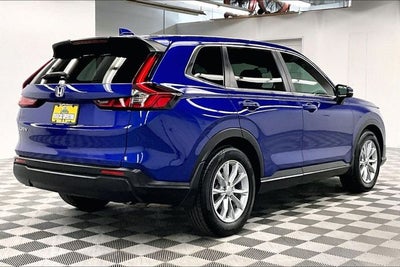 2025 Honda CR-V EX
