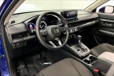 2025 Honda CR-V EX