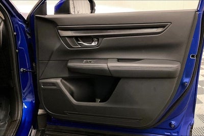 2025 Honda CR-V EX