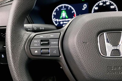 2025 Honda CR-V EX