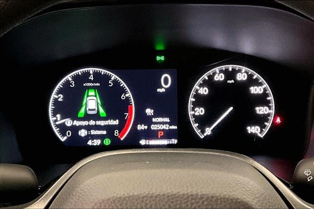 2025 Honda CR-V EX