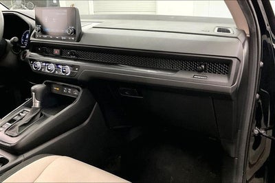 2025 Honda CR-V EX